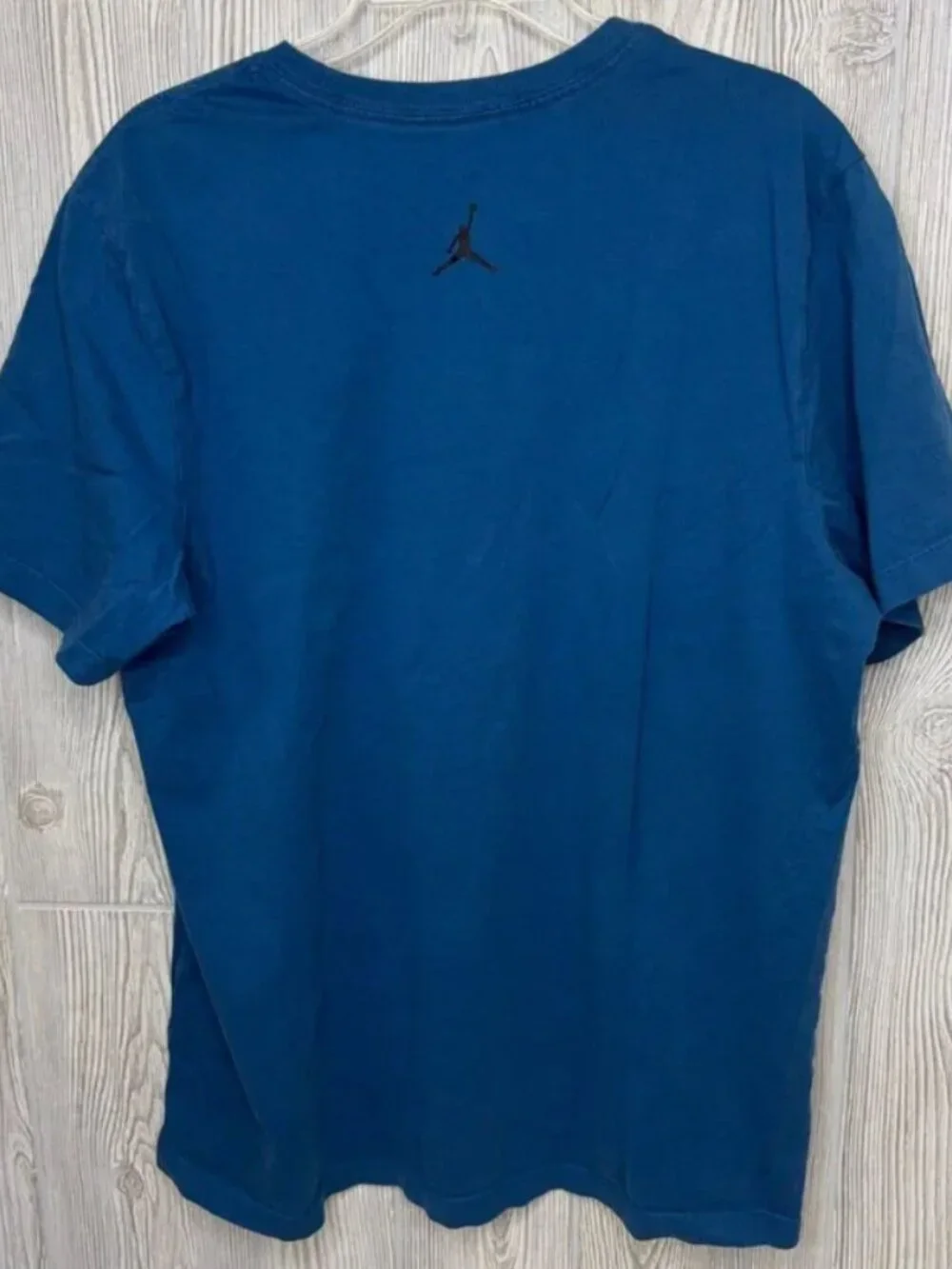Nike Air Jordan Blue & White Jumpman T-Shirt